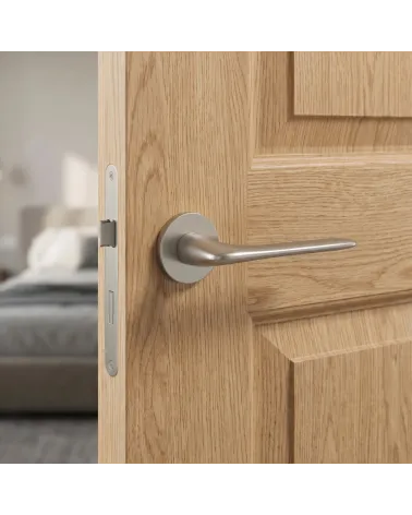 Maniglie per porta dal design classico VIOLA