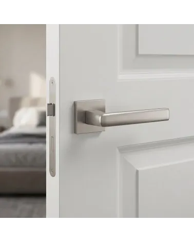 Maniglia per Porta in Alluminio Robusta e Leggera - Modello ADANA