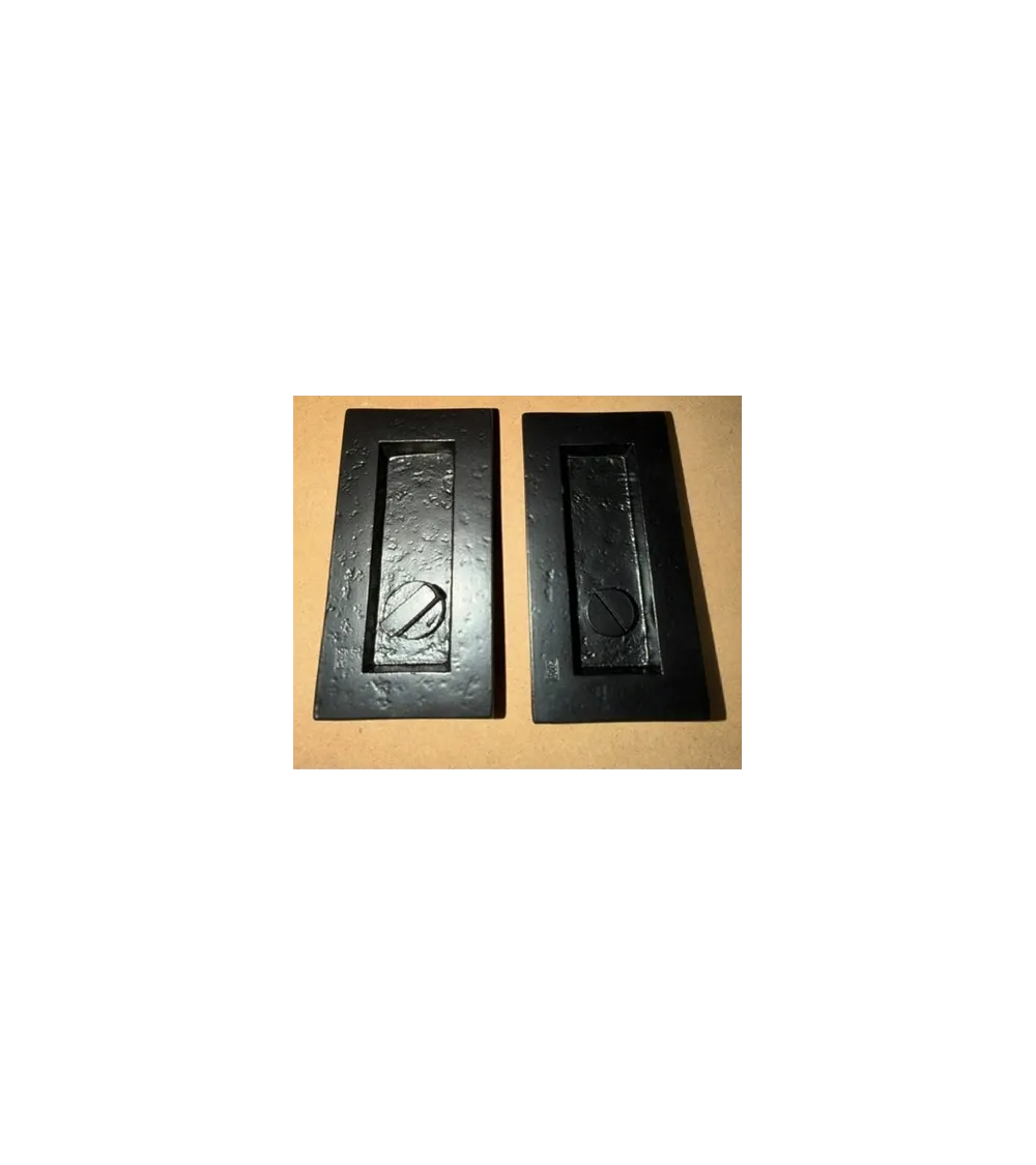 Maniglia a incasso WC PSLR PURE | MillaManiglie