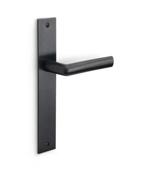 Maniglia Formani INC su placca | MillaManiglie