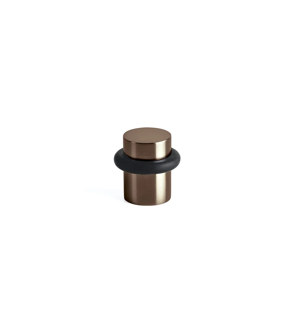 Fermaporta OLIVARI RAFFAELLA B102 - Super bronzo | MillaManiglie