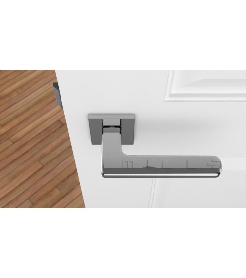 Maniglia per porta stile moderno YUKA maniglia design