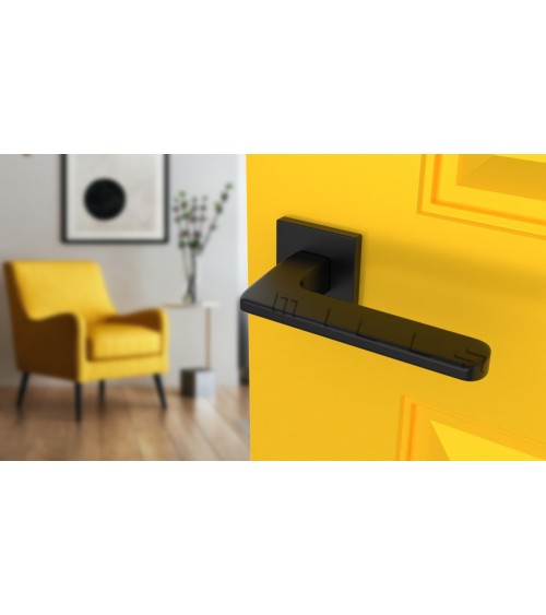 Maniglia per porta moderna YUKA maniglia design