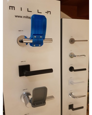 Maniglia per porta Anti Covid-19 - ferramenta design