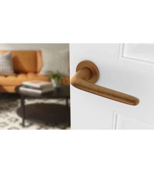 Maniglia per porta Rame AZALIA maniglia design