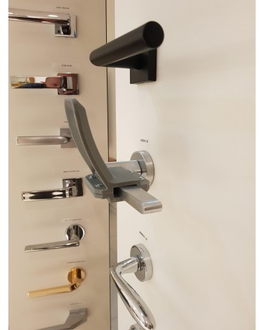 Maniglia porta Anti Covid-19 - ferramenta design