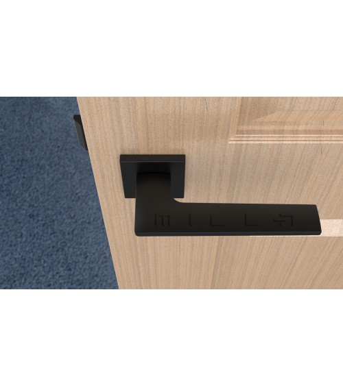 Maniglia per porta moderna LUNARIA maniglia design