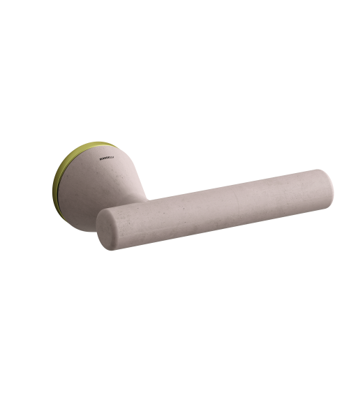 Maniglia di porta futuristica Mandelli Juno maniglia design