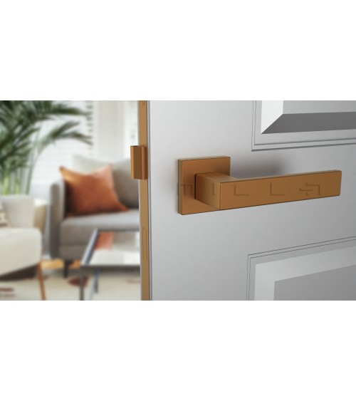 Maniglia per porta Rame PINA maniglia design