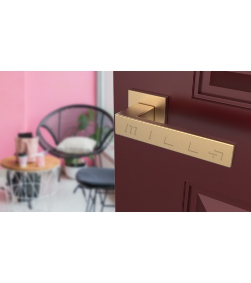 Maniglia per porta classica PINA maniglia design