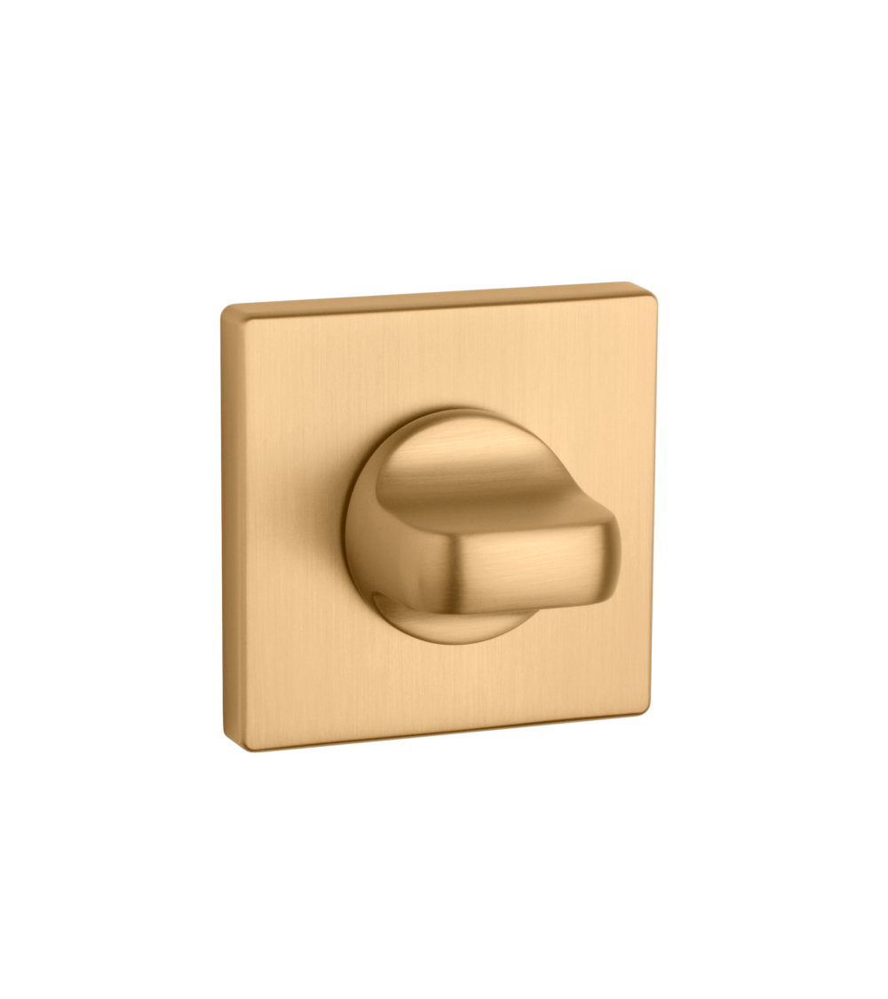 Rosetta per porta AP Q 7S WC - maniglia design