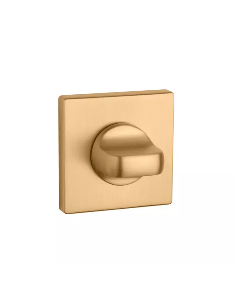 Rosetta per porta AP Q 7S WC - maniglia design