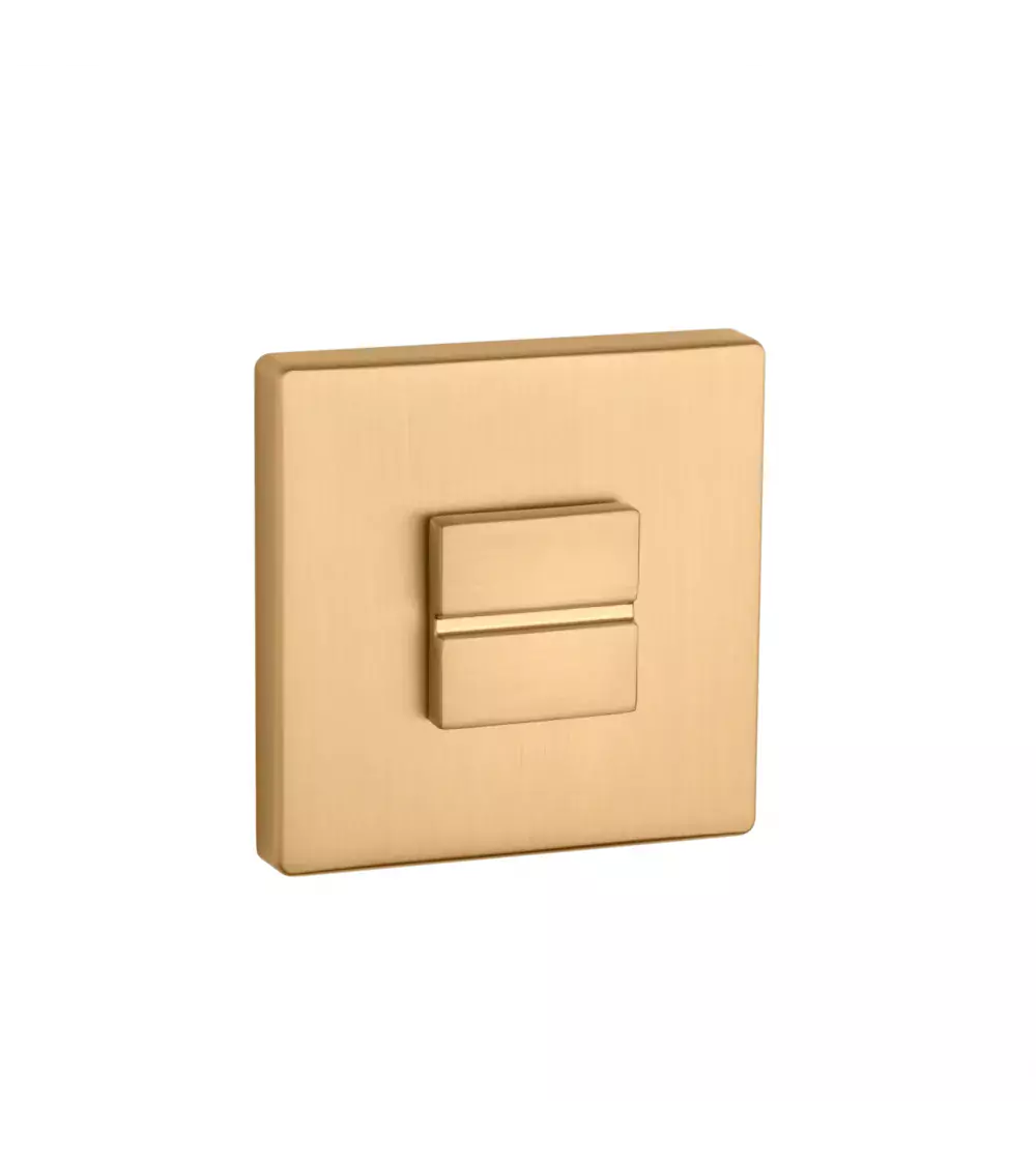 Rosetta per porta AP Q 7S WC - maniglia design