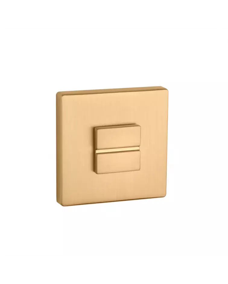 Rosetta per porta AP Q 7S WC - maniglia design