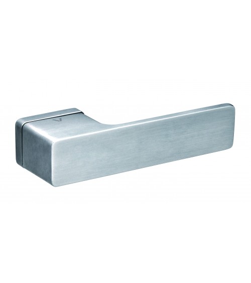 Maniglia per porta moderna Cube design