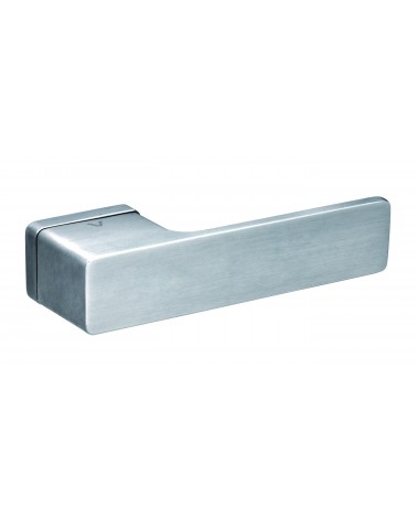 Maniglia per porta moderna Cube design