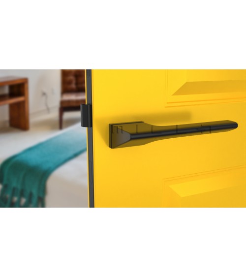 Maniglia per porta futuristica LUPINA maniglia design