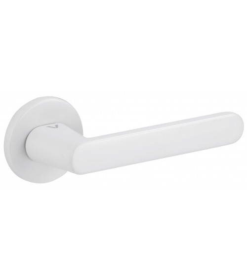 Maniglia per porta classica Nesh ferramenta design