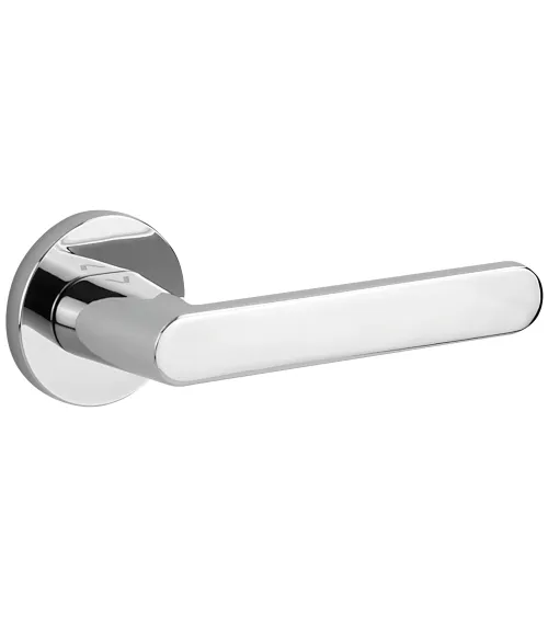 Maniglia per porta classica Nesh ferramenta design colore 1