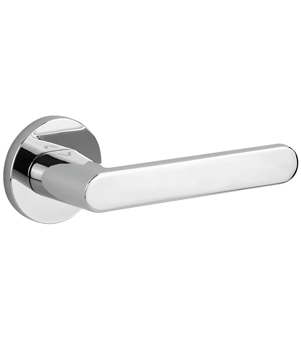 Maniglia per porta classica Nesh ferramenta design colore 1