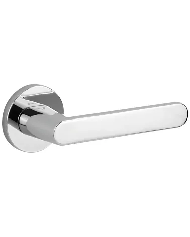 Maniglia per porta classica Nesh ferramenta design colore 1