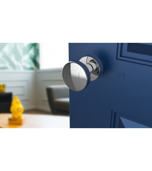 Pomello per porta MESA Rotondo - maniglia design