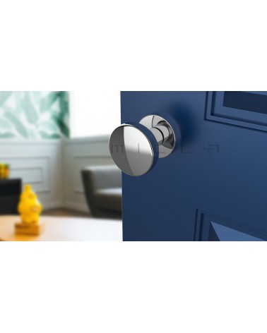 Pomolo per porta MESA Rotondo - maniglia design