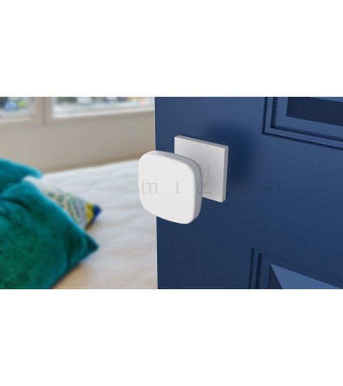 Pomello per porta KIAMA quadrato - maniglia design