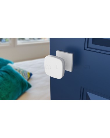 Pomolo per porta KIAMA quadrato - maniglia design