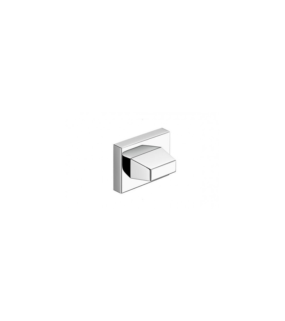 Rosetta per porta CO RT WC con condanna - ferramenta design