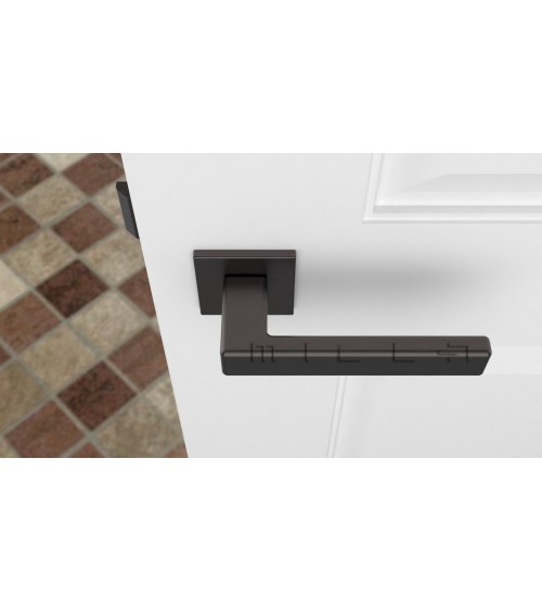 Maniglia per porta classica TILLIA maniglia design
