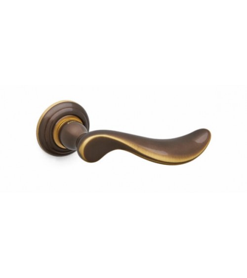 Maniglia porta bronzo Mandelli Norma maniglia design