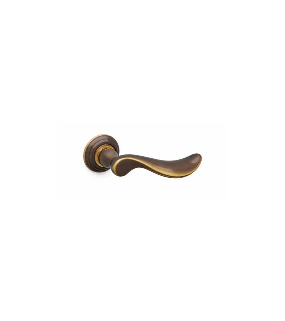 Maniglia porta bronzo Mandelli Norma maniglia design