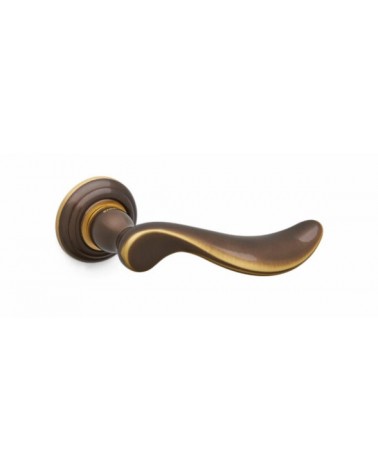 Maniglia porta bronzo Mandelli Norma maniglia design