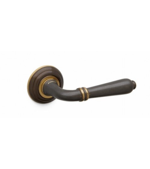 Maniglia per porta bronzo Mandelli Sevilla maniglia design