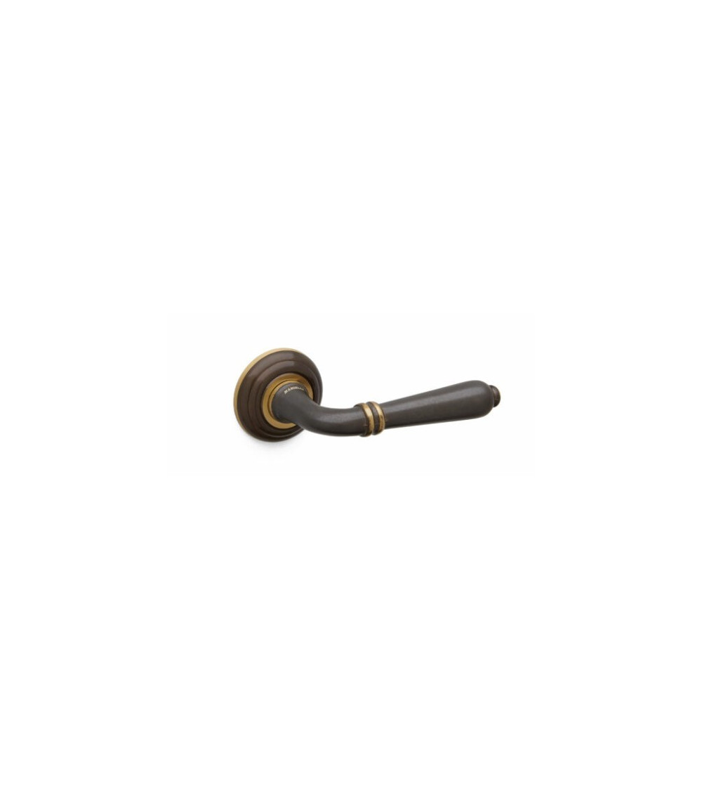 Maniglia per porta bronzo Mandelli Sevilla maniglia design