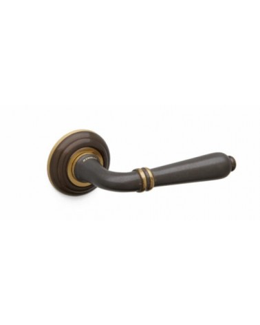 Maniglia per porta bronzo Mandelli Sevilla maniglia design