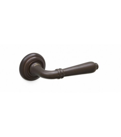 Maniglia per porta bronzo opaco Mandelli Sevilla maniglia design
