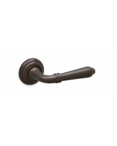 Maniglia per porta bronzo opaco Mandelli Sevilla maniglia design