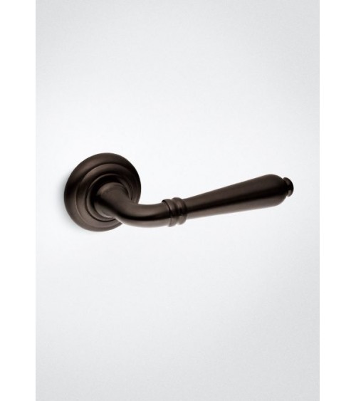 Maniglia per porta bronzo opaco Mandelli Sevilla maniglia design