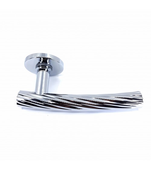 Maniglia per porta retro Mandelli Fusilla maniglia design colore 2