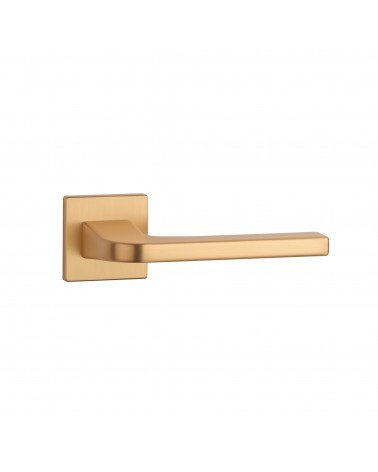 Maniglia per porta oro opaco ISMENA maniglia design