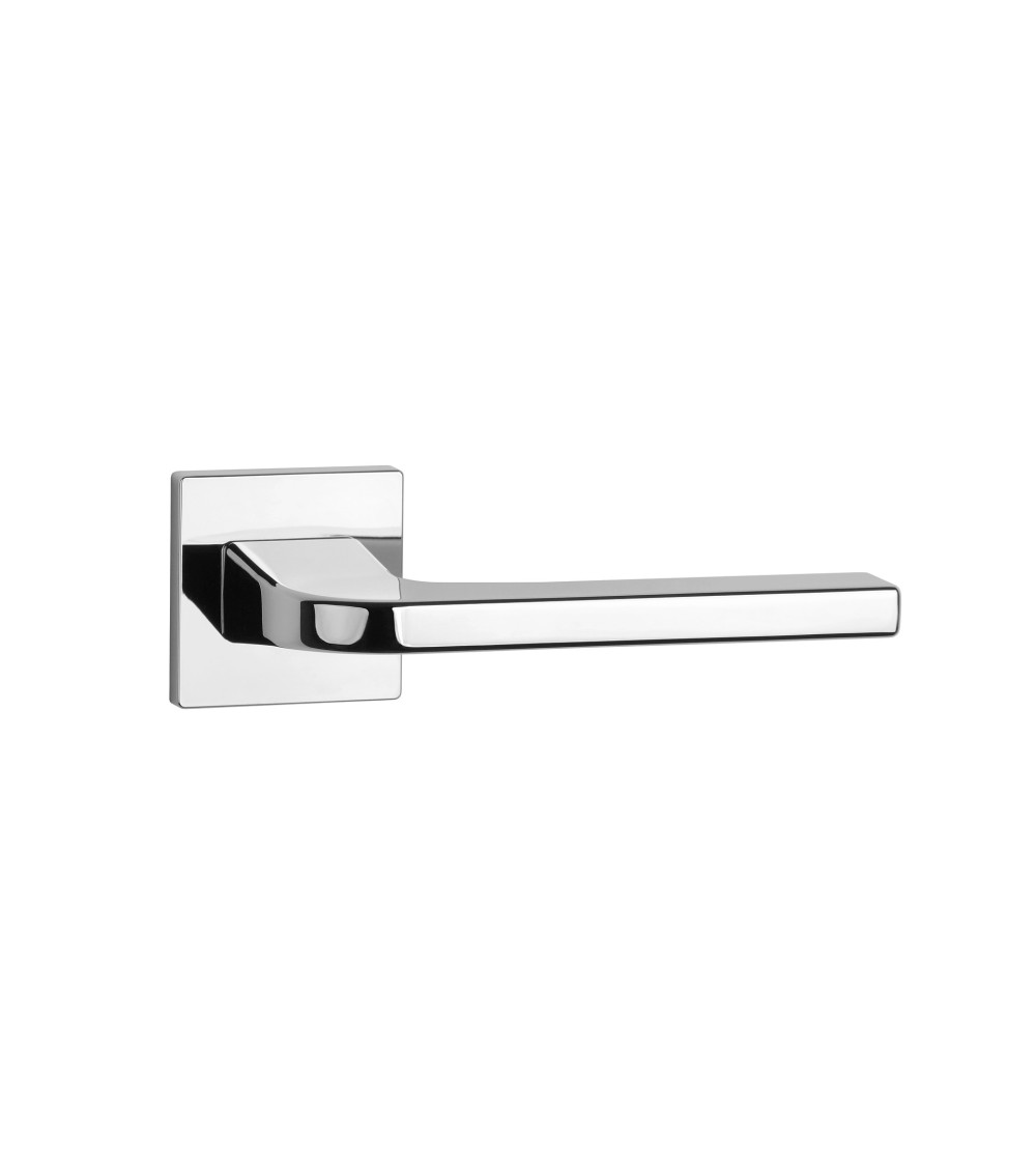 Maniglia per porta cromo lucido ISMENA maniglia design