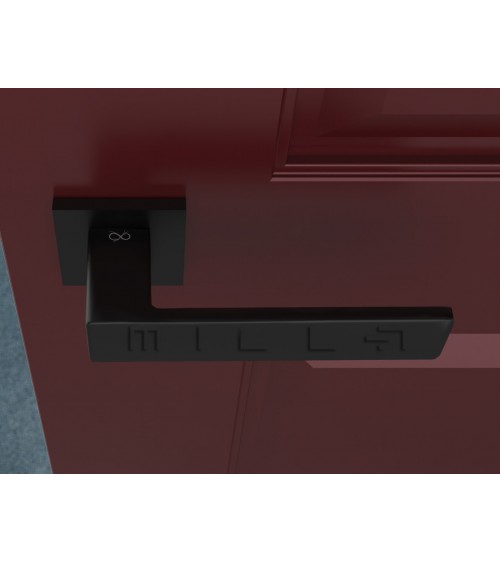 Maniglia per Porta Line Imperia - ferramenta design