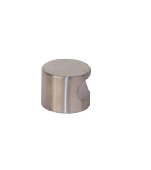 Pomolo fisso per porta - maniglia design
