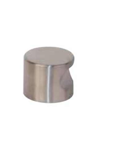 Pomolo fisso per porta - maniglia design