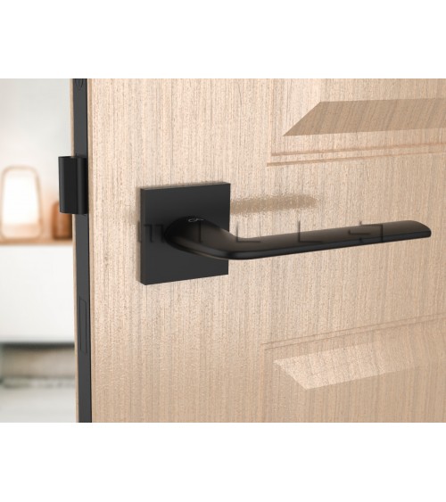 Maniglia per porta nera STINGER maniglia design