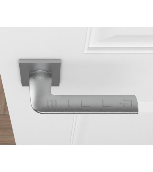 Maniglia per porta stile classico STINGER maniglia design