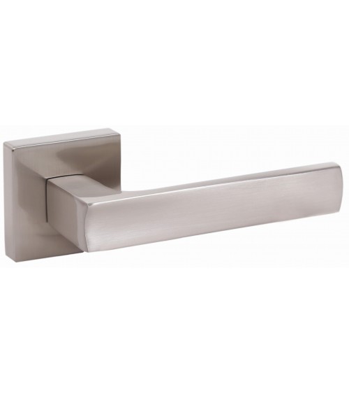 Maniglia per porta nichel satinato DIUNA maniglia design