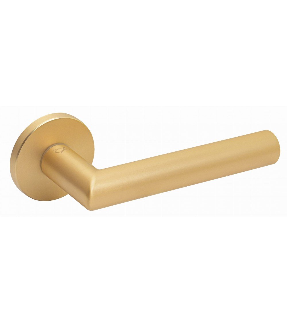 Maniglia per Porta Classica Line Ronda Rotonda - maniglia design
